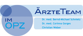 &Auml;rzteteam im OPZ