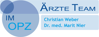 Ärzteteam im OPZ